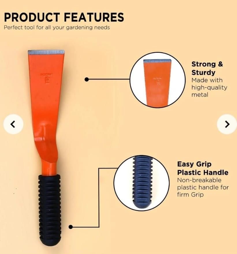 Plant Gardening Khurpa Tool